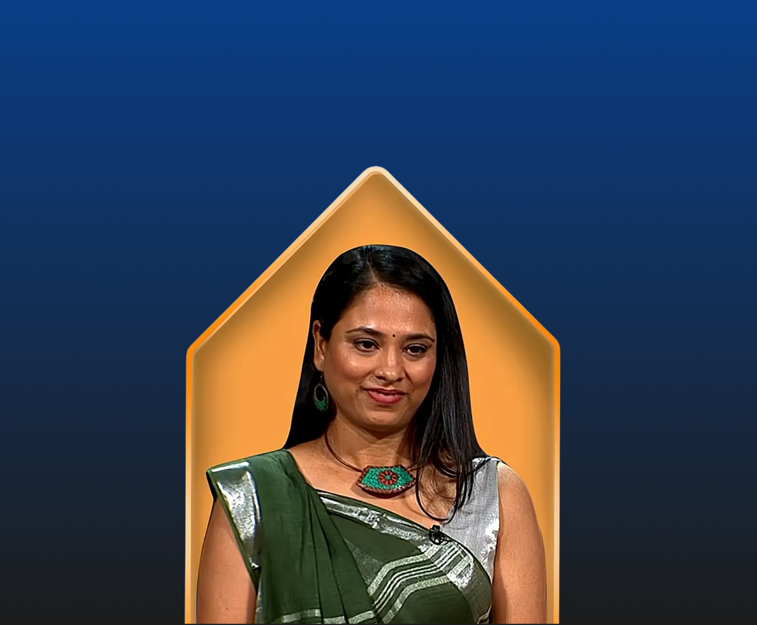 She Built the Dream. He Backed the Vision.