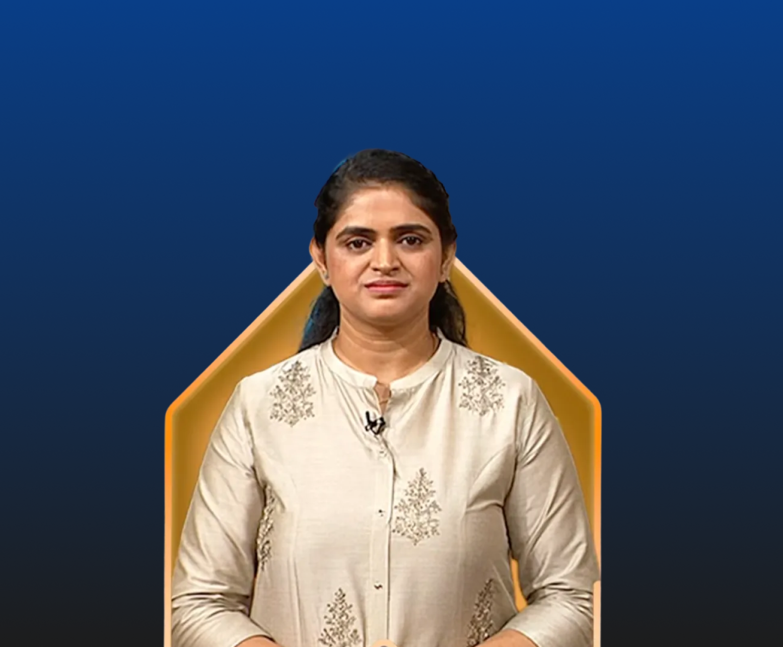 She turned morning chaos into a bold idea